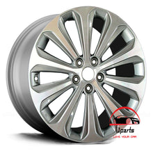 Load image into Gallery viewer, HYUNDAI GENESIS 2012 2013 2014 19" FACTORY ORIGINAL WHEEL RIM