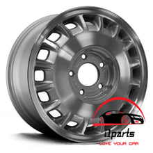 Load image into Gallery viewer, BUICK ALLURE CENTURY LACROSSE 2000-2005 15" FACTORY ORIGINAL WHEEL RIM