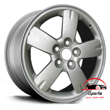 Load image into Gallery viewer, MITSUBISHI OUTLANDER 2005 2006 17" FACTORY ORIGINAL WHEEL RIM