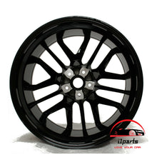 Load image into Gallery viewer, NISSAN GT-R 2017-2019 20" FACTORY ORIGINAL REAR WHEEL RIM 62736 D0C006AV1A
