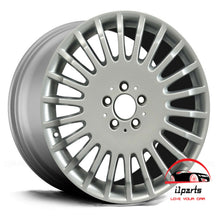 Load image into Gallery viewer, MERCEDES S550 S600 2007 19" FACTORY ORIGINAL FRONT WHEEL RIM