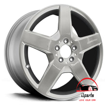 Load image into Gallery viewer, MERCEDES R350 AMG 2010 19" FACTORY ORIGINAL WHEEL RIM