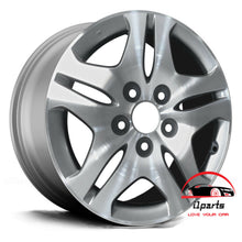Load image into Gallery viewer, HONDA ODYSSEY 2005 2006 16" FACTORY ORIGINAL WHEEL RIM
