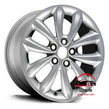 Load image into Gallery viewer, HYUNDAI AZERA 2006 2007 2008 17" FACTORY ORIGINAL WHEEL RIM