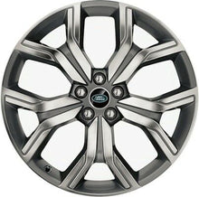 Load image into Gallery viewer, LAND ROVER EVOQUE 2015-2019 20&quot; FACTORY ORIGINAL WHEEL RIM