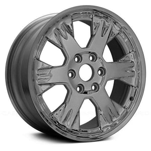 CHEVROLET TRAILBLAZER TRAILBLAZER EXT 2004-2008 18" FACTORY ORIGINAL WHEEL RIM