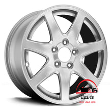 Load image into Gallery viewer, VOLVO 70-80 SERIES 2008 2009 2010 16&quot; FACTORY ORIGINAL WHEEL RIM &quot;NAOS&quot;