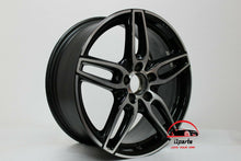 Load image into Gallery viewer, SET OF 4 MERCEDES CLA250 2017 2018 2019 18" FACTORY ORIGINAL AMG WHEEL RIM (NEW SET)