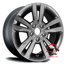 Load image into Gallery viewer, HYUNDAI ELANTRA 2017 2018 16" FACTORY ORIGINAL WHEEL RIM