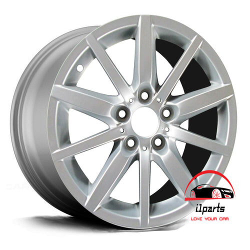 17 INCH ALLOY RIM WHEEL FACTORY OEM 71316 36116783632; 6783632