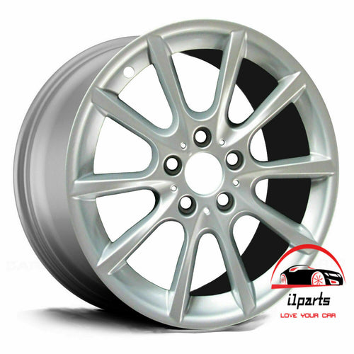 19 INCH ALLOY RIM WHEEL FACTORY OEM 71419 36116783524; 6783524