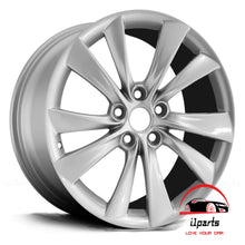 Load image into Gallery viewer, TESLA MODEL S 2012 2013 2014 2015 2016 2017 19&quot; FACTORY ORIGINAL WHEEL RIM