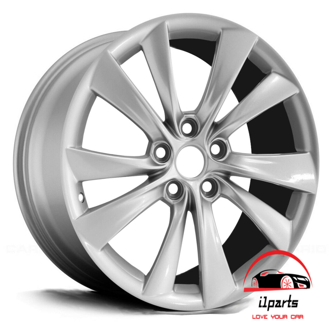 TESLA MODEL S 2012 2013 2014 2015 2016 2017 19