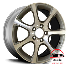 Load image into Gallery viewer, 17 INCH ALLOY RIM WHEEL FACTORY OEM REAR 85329 2044017902