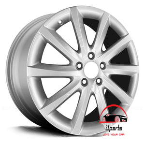 VOLKSWAGEN TOUAREG 2011 2012 2013 18" FACTORY ORIGINAL WHEEL RIM