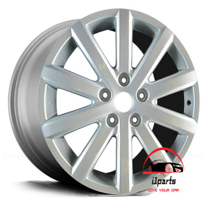 SUZUKI SX4 2011 2012 2013 17" FACTORY ORIGINAL WHEEL RIM