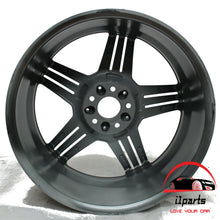 Load image into Gallery viewer, MERCEDES CLS63 2009 2010 2011 19&quot; FACTORY ORIGINAL REAR AMG WHEEL RIM