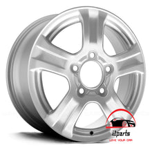 Load image into Gallery viewer, TOYOTA SEQUOIA TUNDRA 2007-2017 18&quot; FACTORY ORIGINAL WHEEL RIM
