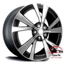 Load image into Gallery viewer, NISSAN MAXIMA 2016 2017 2018 2019 18" FACTORY ORIGINAL WHEEL RIM