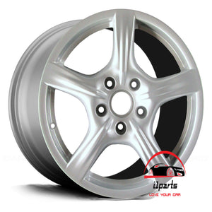 PORSCHE PANAMERA 2010-2016 18" FACTORY ORIGINAL WHEEL RIM