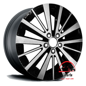 VOLKSWAGEN JETTA JETTA GLI 2012 2013 2014 18" FACTORY ORIGINAL WHEEL RIM