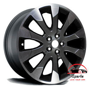 LAND ROVER LR2 2015 19" FACTORY ORIGINAL WHEEL RIM