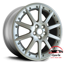 Load image into Gallery viewer, JAGUAR S TYPE 2005 2006 2007 2008 18" FACTORY ORIGINAL WHEEL RIM