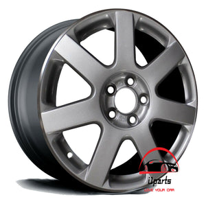 VOLKSWAGEN JETTA 2002-2011 16" FACTORY ORIGINAL WHEEL RIM
