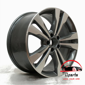 MERCEDES S-CLASS 2014-2018 19" FACTORY ORIGINAL FRONT WHEEL RIM