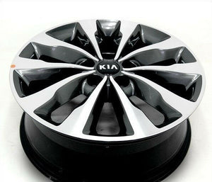 KIA SEDONA 2015 2016 2017 18" FACTORY ORIGINAL WHEEL RIM