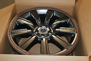 LAND ROVER EVOQUE 2012-2019 20" FACTORY ORIGINAL WHEEL RIM