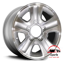 Load image into Gallery viewer, TOYOTA LAND CRUISER 2003 2004 2005 17&quot; FACTORY ORIGINAL WHEEL RIM