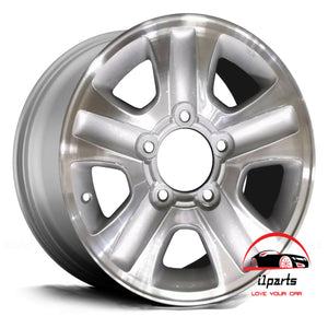 TOYOTA LAND CRUISER 2003 2004 2005 17" FACTORY ORIGINAL WHEEL RIM