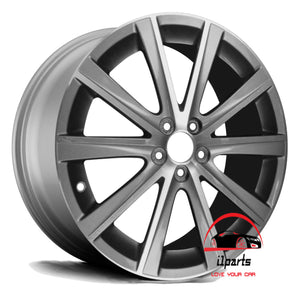 SUBARU LEGACY 2013 2014 18" FACTORY ORIGINAL WHEEL RIM