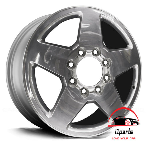 CHEVROLET SILVERADO 2500 3500 PICKUP 2011-2019 20