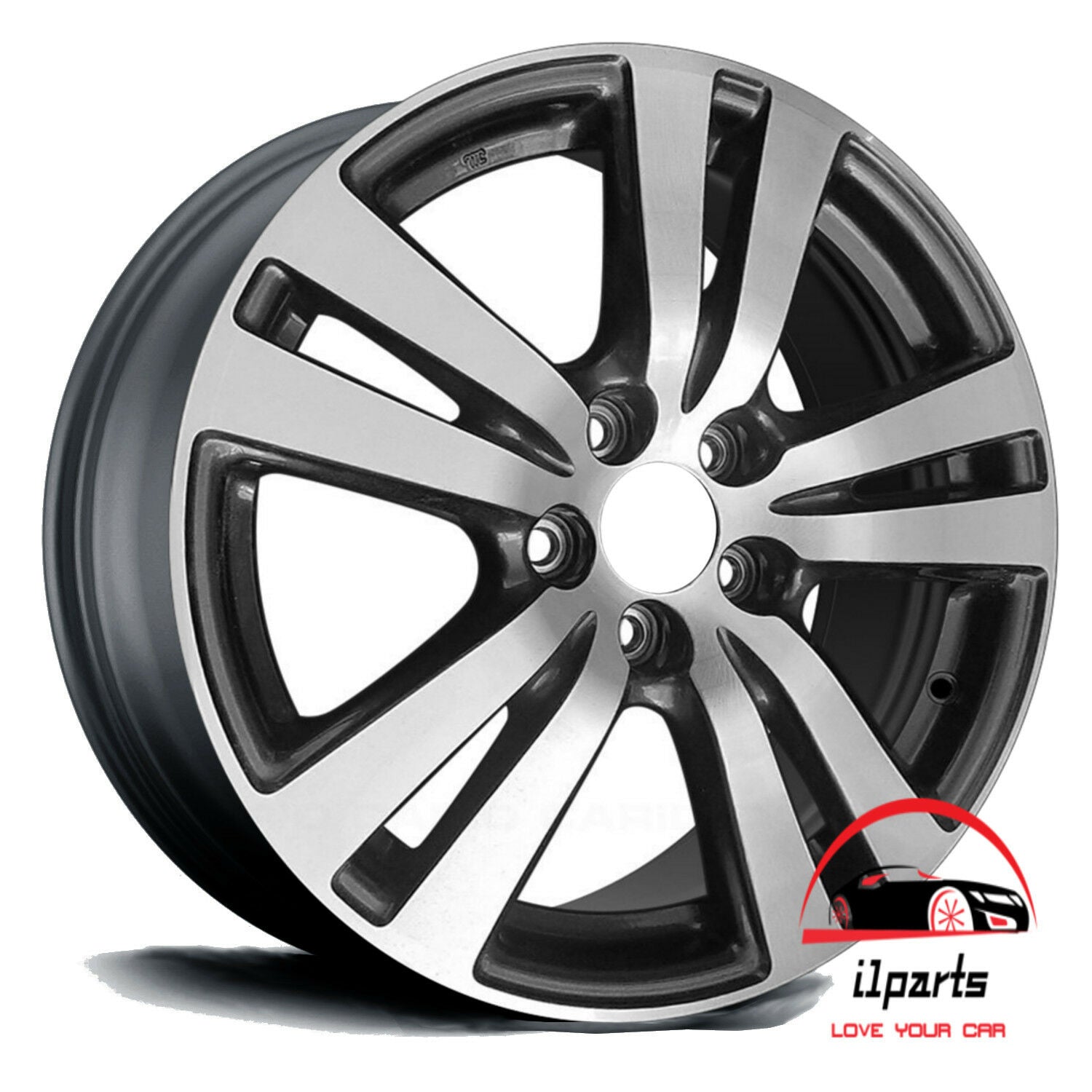 Pilot With Gold Rims Honda Pilot Rims