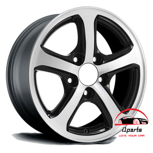 HONDA CIVIC 2015 15" FACTORY ORIGINAL WHEEL RIM