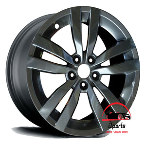 SUBARU WRX 2016 2017 18" FACTORY ORIGINAL WHEEL RIM