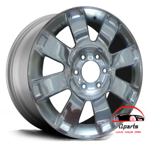 LINCOLN NAVIGATOR 2005 2006 18" FACTORY ORIGINAL WHEEL RIM