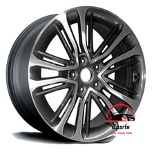 Load image into Gallery viewer, HYUNDAI VELOSTER 2016 2017 18" FACTORY ORIGINAL WHEEL RIM