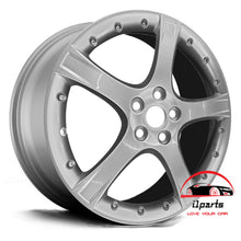 Load image into Gallery viewer, JAGUAR X TYPE 2006 2007 2008 18" FACTORY ORIGINAL WHEEL RIM