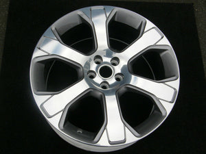 LAND ROVER EVOQUE 2014 2015 2016 2017 2018 2019 20" FACTORY ORIGINAL WHEEL RIM