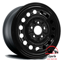 Load image into Gallery viewer, MITSUBISHI OUTLANDER 2007 2008 16" FACTORY ORIGINAL WHEEL RIM STEEL