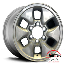 Load image into Gallery viewer, TOYOTA TUNDRA 2004 2005 2006 16&quot; FACTORY ORIGINAL WHEEL RIM