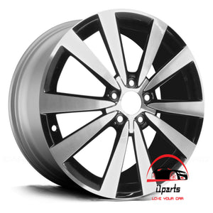 VOLKSWAGEN BEETLE 2012-2018 19" FACTORY ORIGINAL WHEEL RIM