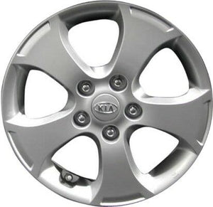 KIA FORTE 2010 2011 2012 16" FACTORY ORIGINAL WHEEL RIM