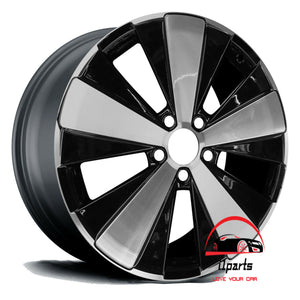 VOLKSWAGEN BEETLE 2012-2019 18" FACTORY ORIGINAL WHEEL RIM