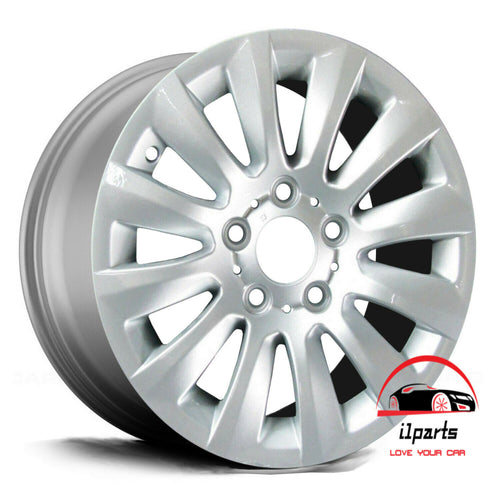 16 INCH ALLOY RIM WHEEL FACTORY OEM 71314 36116783628; 6783628