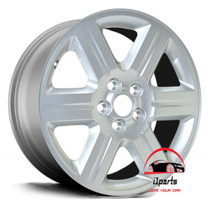 LAND ROVER LR2 2013 2014 17" FACTORY ORIGINAL WHEEL RIM