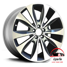 Load image into Gallery viewer, MERCEDES GL-CLASS 2013-2019 20&quot; FACTORY ORIGINAL WHEEL RIM